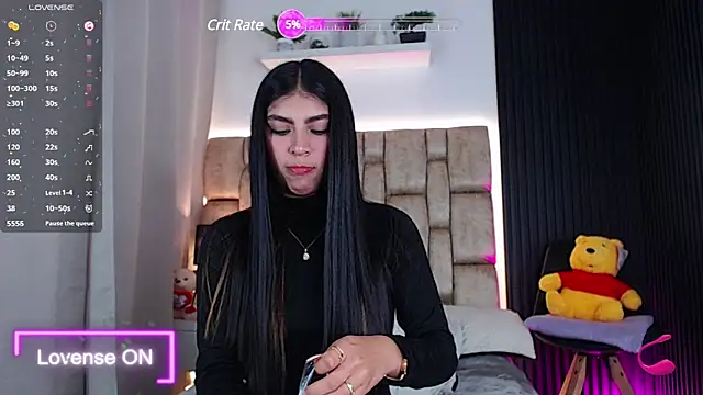 Snapshot of little_sophie18 chatting on 5, 2, 2025 little sophie18 online show from 5, 2, 2025