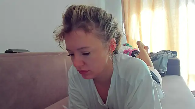 foxy blond online show from 26, 5, 2026