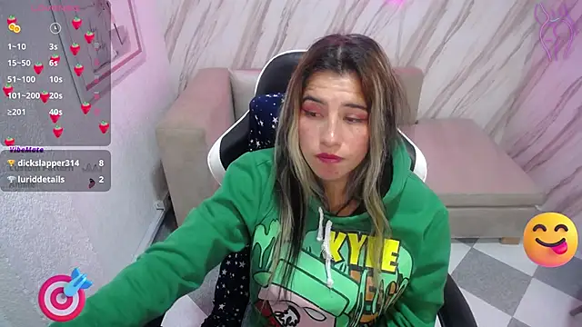 Valerie b online show from 12, 3, 2025