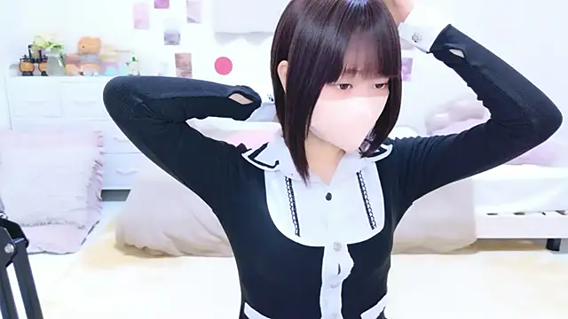 Snapshot of Im_Yu-na chatting on 6, 7, 2026 Im Yu-na online show from 6, 7, 2026