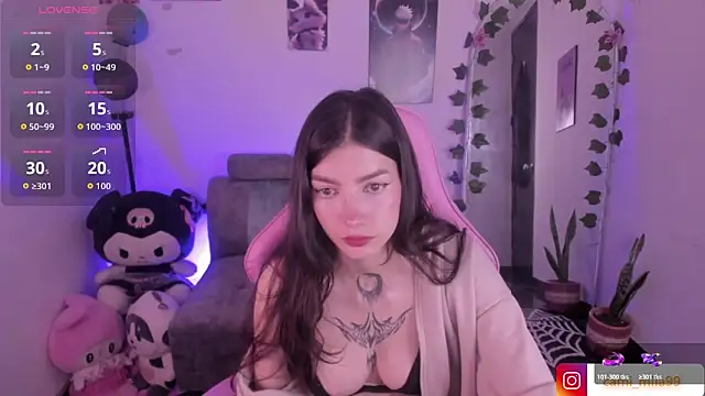 cami mila9 online show from 24, 10, 2025