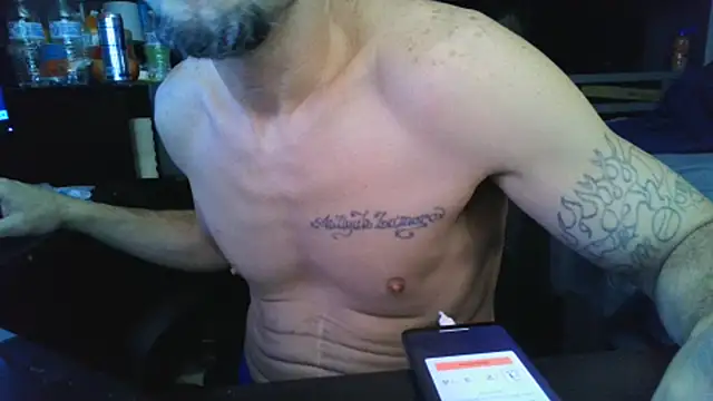 MasterJizzJunky online show from 5, 7, 2026