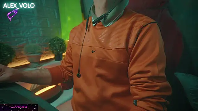 alex-volo online show from 17, 1, 2025