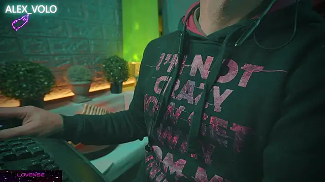 alex-volo online show from 20, 1, 2025