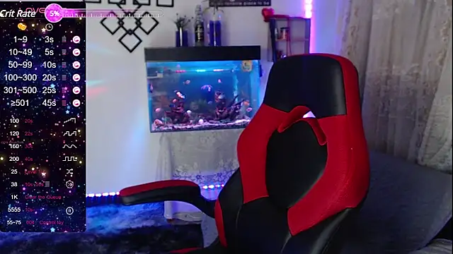 Scarlette thoms online show from 23, 2, 2025