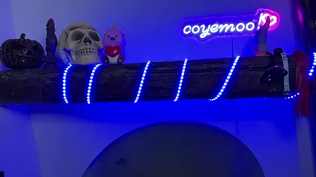 Snapshot of coyemoo chatting on 2, 2, 2025 coyemoo online show from 2, 2, 2025