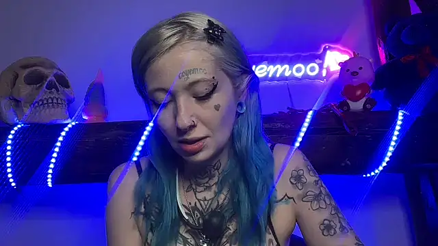 Snapshot of coyemoo chatting on 27, 2, 2025 coyemoo online show from 27, 2, 2025