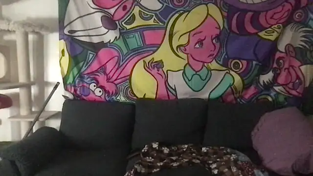 Snapshot of SpunCandy chatting on 27, 11, 2025 SpunCandy online show from 27, 11, 2025