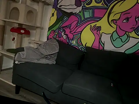 Snapshot of SpunCandy chatting on 20, 12, 2025 SpunCandy online show from 20, 12, 2025