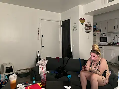 SpunCandy online show from 8, 7, 2026