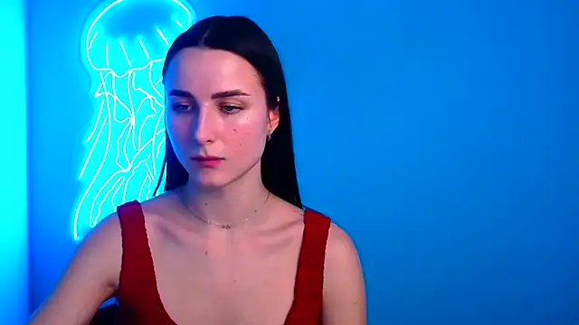 Eva Janee online show from 20, 1, 2025