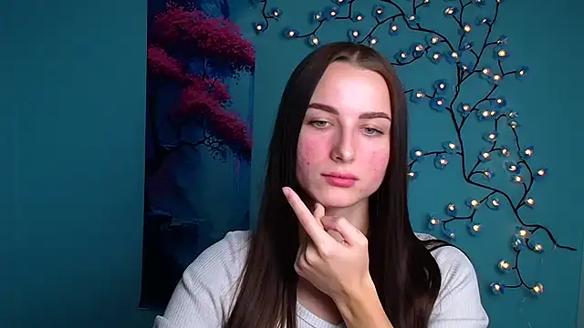 Eva Janee online show from 11, 10, 2025