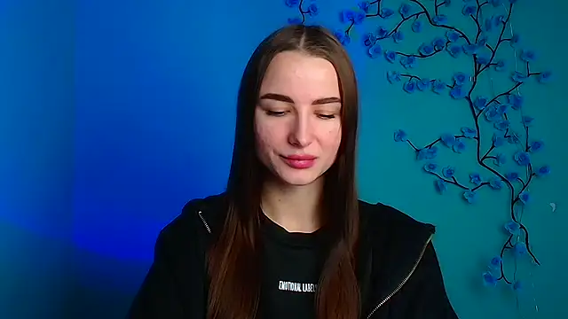 Eva Janee online show from 20, 2, 2026