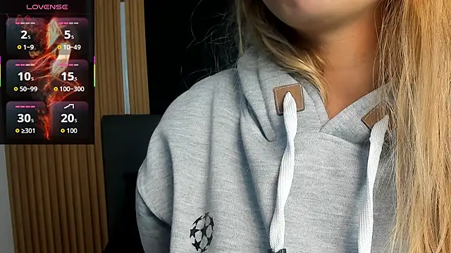 EvaaLovia1 online show from 26, 2, 2026