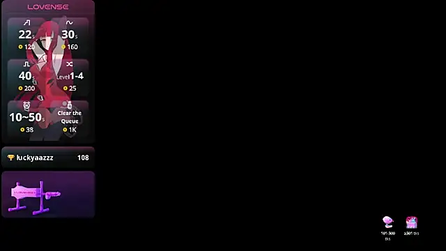 EsmeraldaLindsey online show from 17, 3, 2025