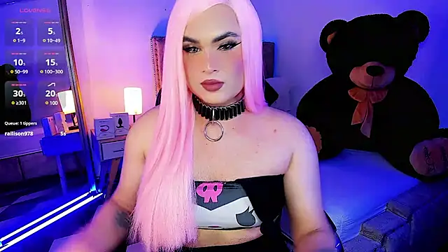 alexia mattel online show from 9, 2, 2025