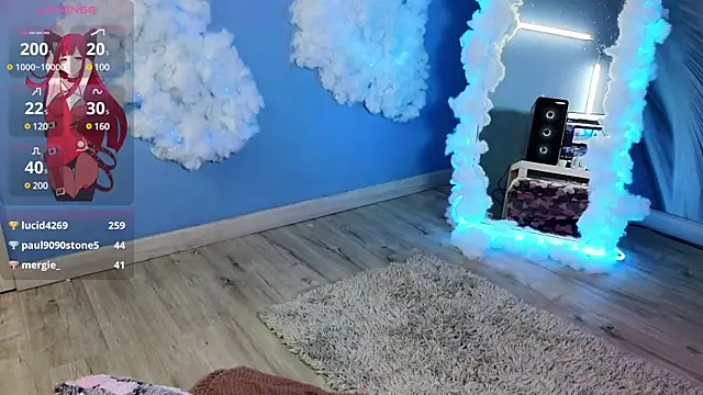 Carolina Leep online show from 21, 3, 2025