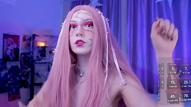 Carolina Leep online show from 1, 11, 2025