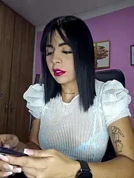 Snapshot of Tamyjenkins1 chatting on 23, 10, 2025 Tamyjenkins1 online show from 23, 10, 2025