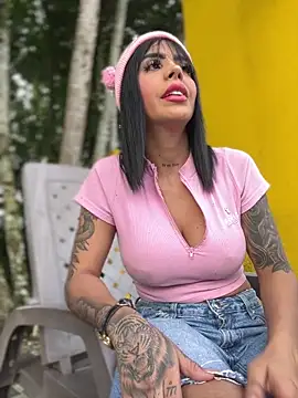 Tamyjenkins1 online show from 17, 5, 2026