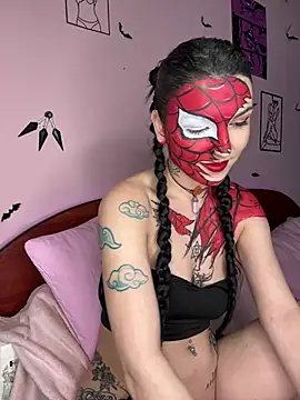 Snapshot of MoonAgnes chatting on 9, 1, 2025 MoonAgnes online show from 9, 1, 2025