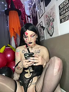 MoonAgnes online show from 14, 2, 2026