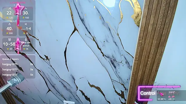 Lizz Tender online show from 5, 10, 2025