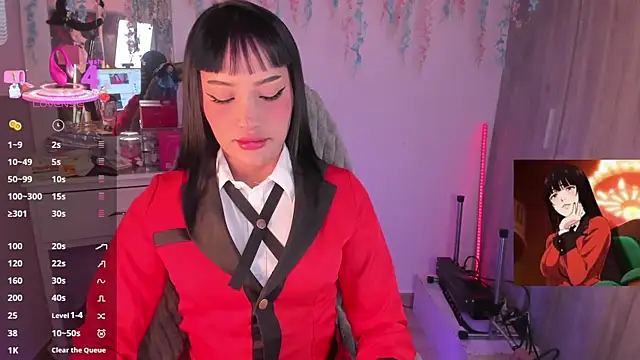 Sweet-bunny1 online show from 15, 1, 2026