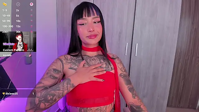 Sweet-bunny1 online show from 1, 5, 2026