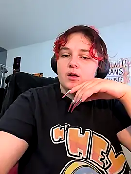 Snapshot of LadyRochester chatting on 9, 10, 2025 LadyRochester online show from 9, 10, 2025