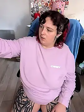 LadyRochester online show from 12, 3, 2026