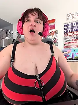 LadyRochester online show from 19, 4, 2026