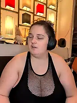 LadyRochester online show from 19, 4, 2026