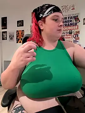 LadyRochester online show from 12, 6, 2026