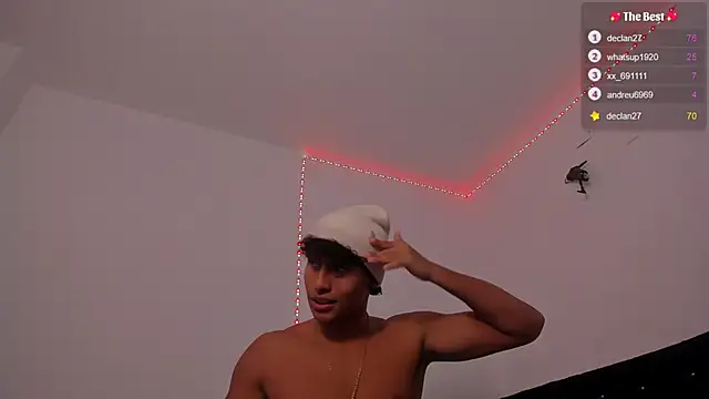 Snapshot of _diegsz_ chatting on 19, 3, 2025 diegsz online show from 19, 3, 2025