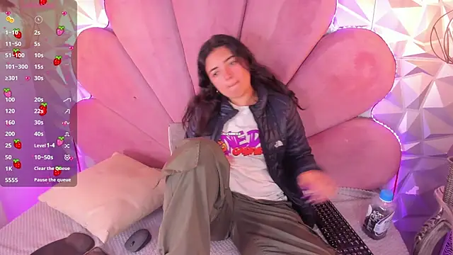 meraki fraise online show from 9, 2, 2025