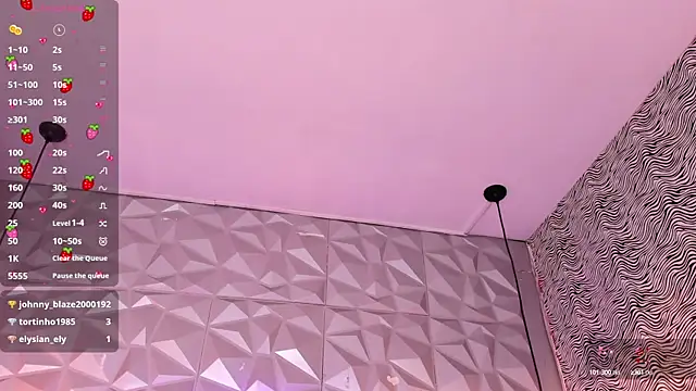 meraki fraise online show from 10, 2, 2025