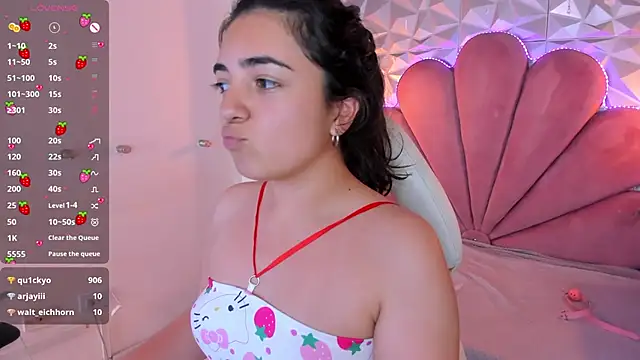 meraki fraise online show from 10, 2, 2025