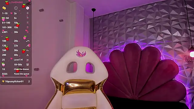 meraki fraise online show from 20, 2, 2025