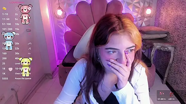 meraki fraise online show from 5, 3, 2025