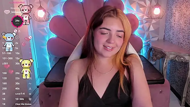 meraki fraise online show from 5, 3, 2025