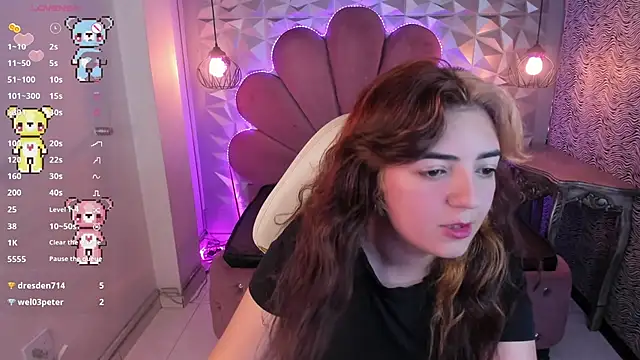 meraki fraise online show from 11, 3, 2025