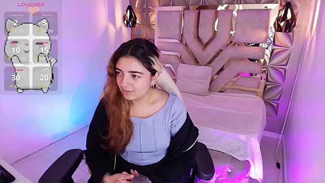 meraki fraise online show from 17, 9, 2025