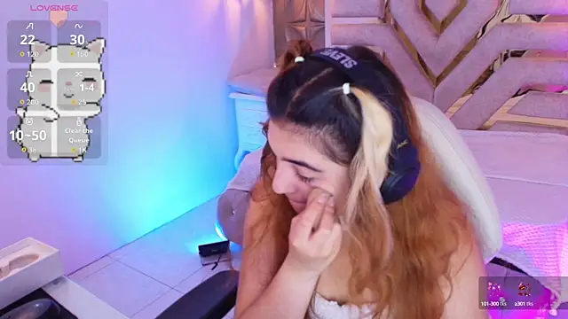 meraki fraise online show from 20, 9, 2025