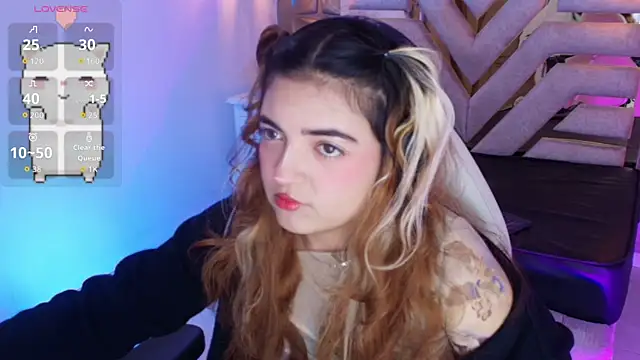 meraki fraise online show from 27, 9, 2025