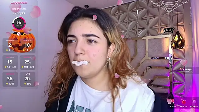 meraki fraise online show from 31, 10, 2025