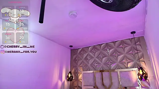 meraki fraise online show from 25, 11, 2025