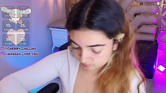 meraki fraise online show from 30, 11, 2025