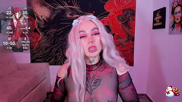 annika taylor online show from 30, 11, 2025