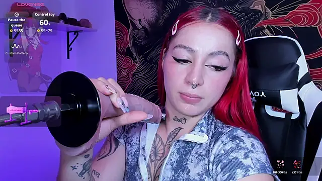 Snapshot of annika_taylor chatting on 14, 6, 2026 annika taylor online show from 14, 6, 2026